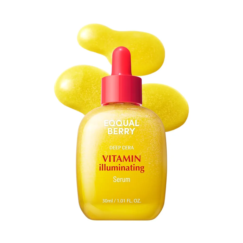 EQQUALBERRY - Vitamin Illuminating Serum 30ml