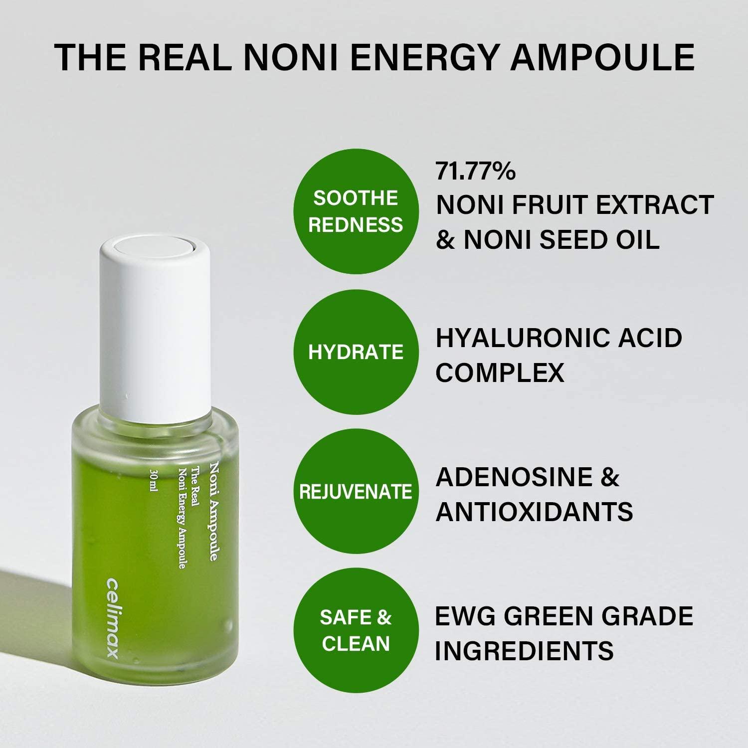 Celimax The Real Noni Energy Ampoule 30ml 2