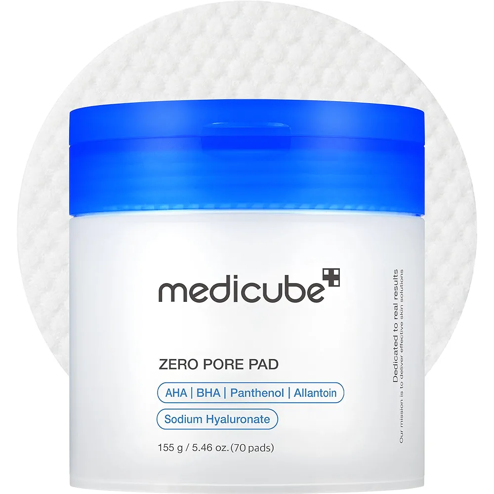 medicube - Zero Pore Pad 2.0 (70pcs)