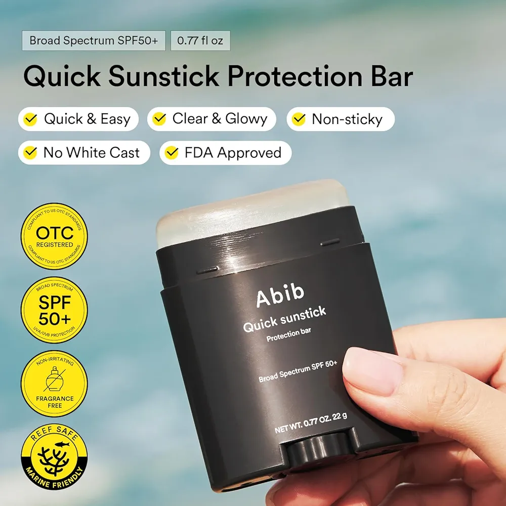 Abib - Quick Sunstick Protection Bar 22g 3