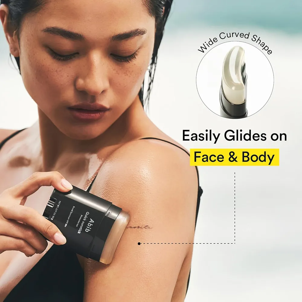 Abib - Quick Sunstick Protection Bar 22g 4