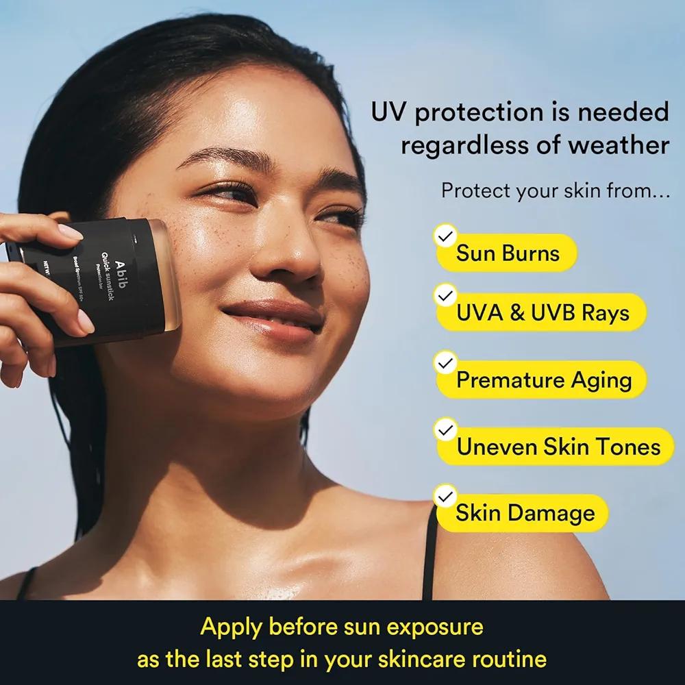 Abib - Quick Sunstick Protection Bar 22g 6