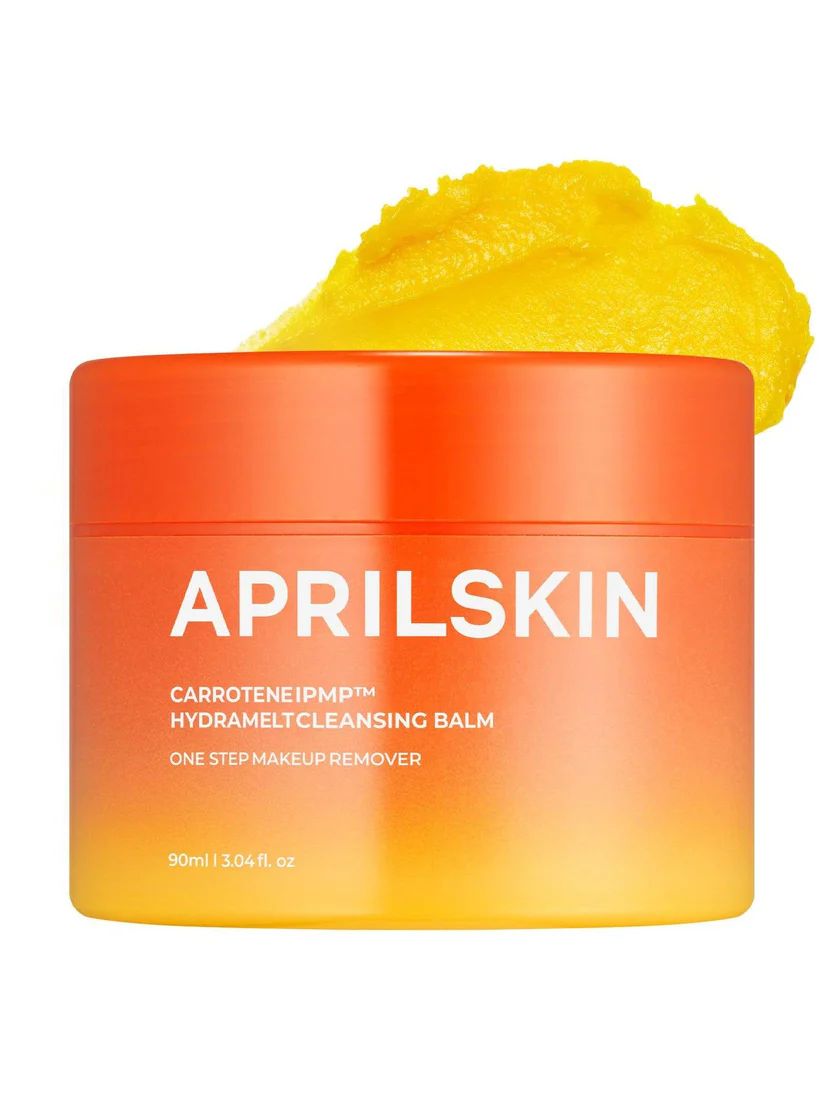 APRILSKIN - Carrotene IPMP Hydramelt Cleansing Balm 90ml