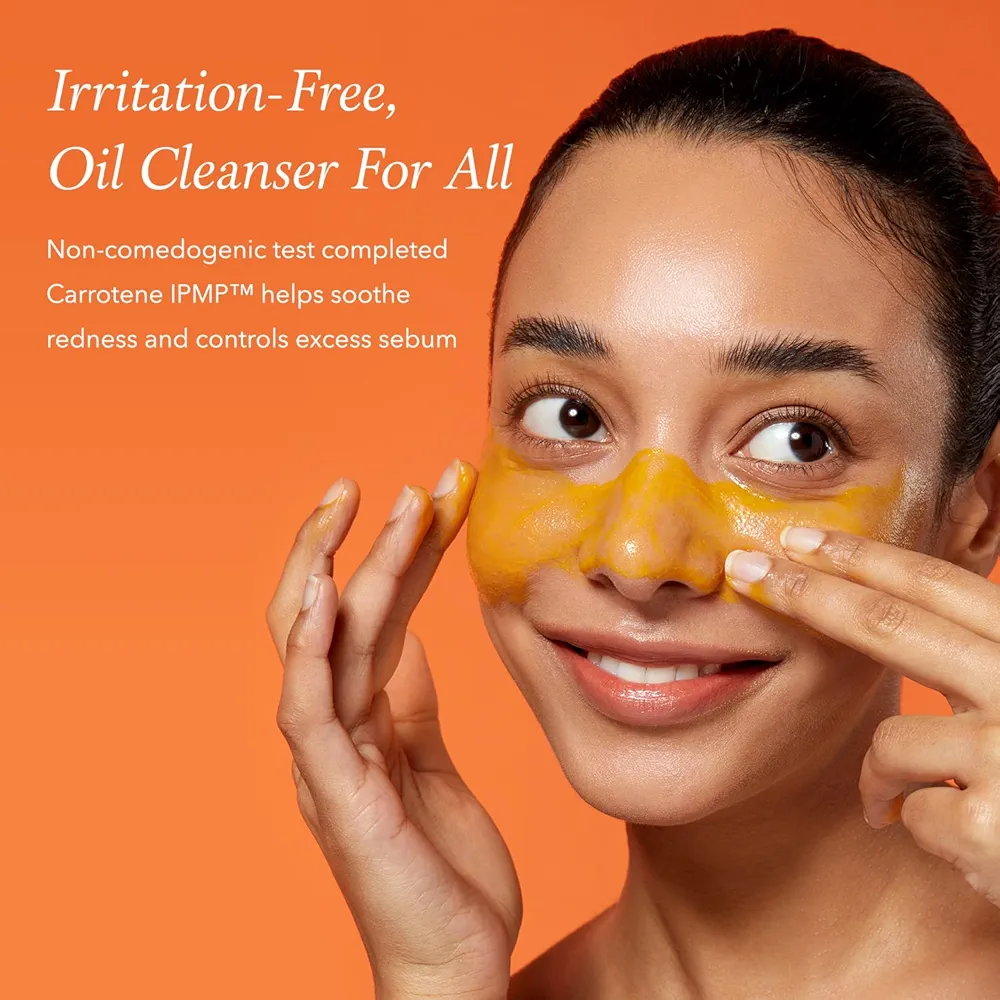 APRILSKIN - Carrotene IPMP Hydramelt Cleansing Balm 90ml 4