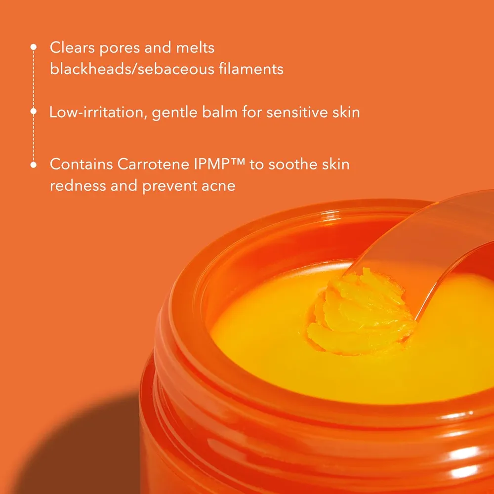 APRILSKIN - Carrotene IPMP Hydramelt Cleansing Balm 90ml 7