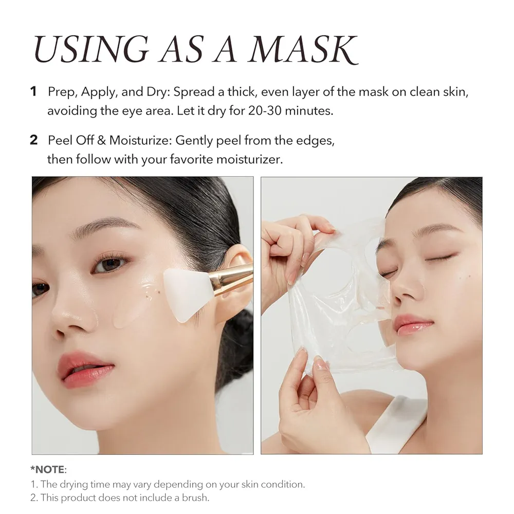 APRILSKIN - Real Calendula Peel Off Pack 100g 6