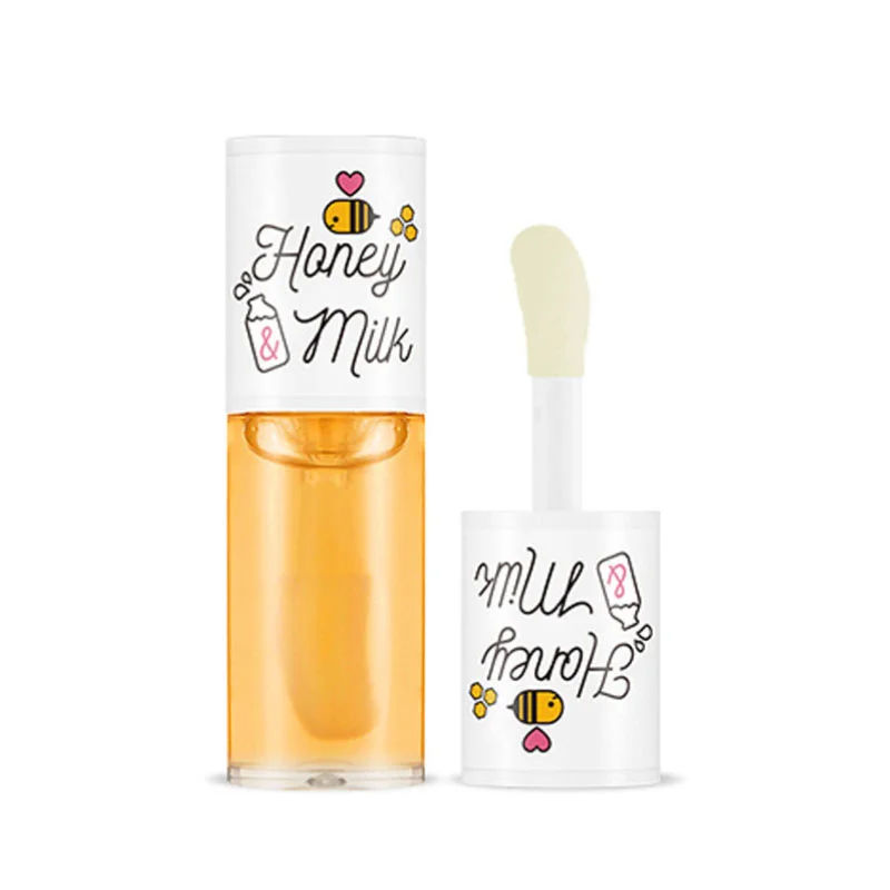 A'PIEU - Honey & Milk Lip Oil 5g