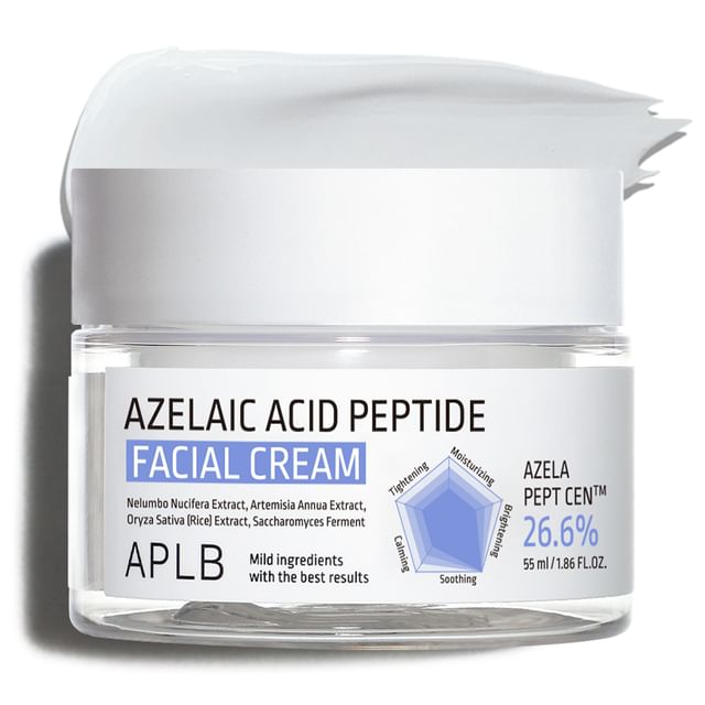 APLB - Azelaic Acid Peptide Facial Cream 55ml