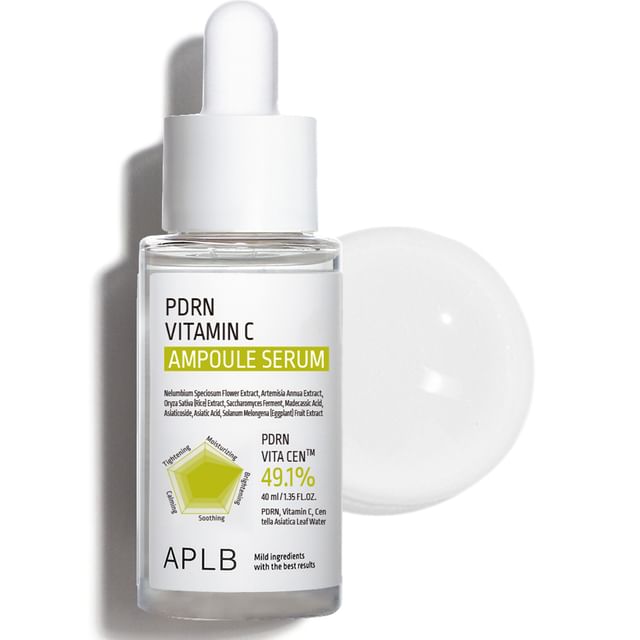 APLB - PDRN Vitamin C Ampoule Serum 40ml