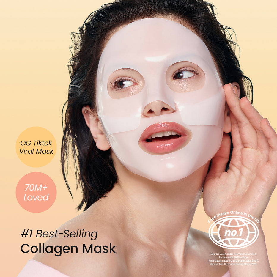 Biodance - Bio Collagen - Real Deep Mask Sheet 34g 1Pc 2