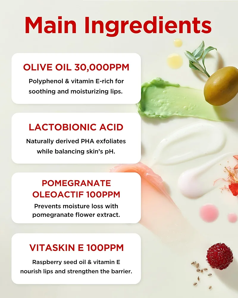 TOCOBO - Vita Glazed Lip Mask 20ml 4