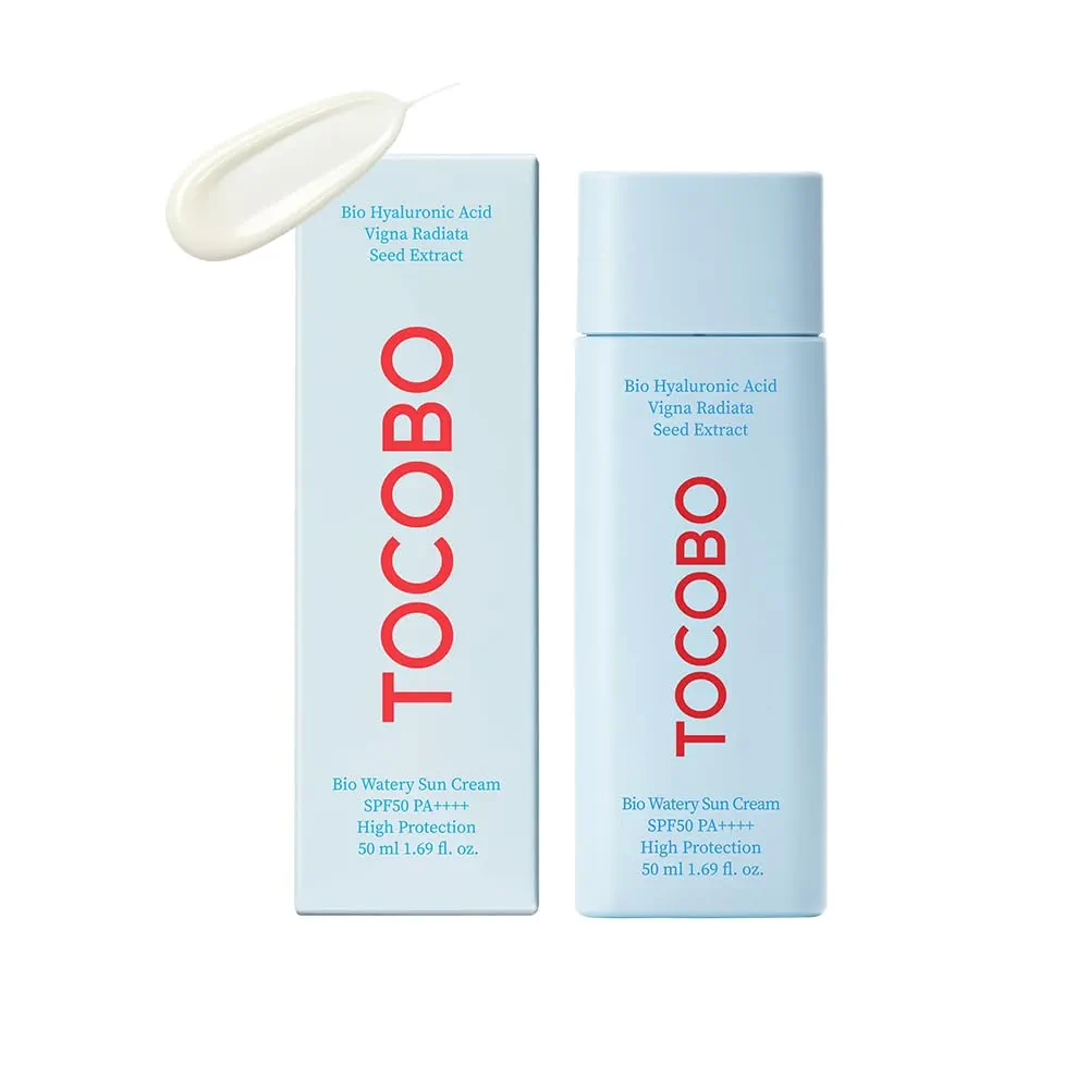TOCOBO - Bio Watery Sun Cream SPF50+ PA++++ 50ml