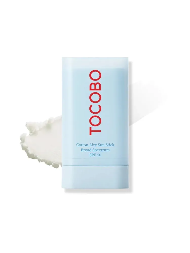 TOCOBO - Cotton Soft Sun Stick SPF50+ PA++++ 19g