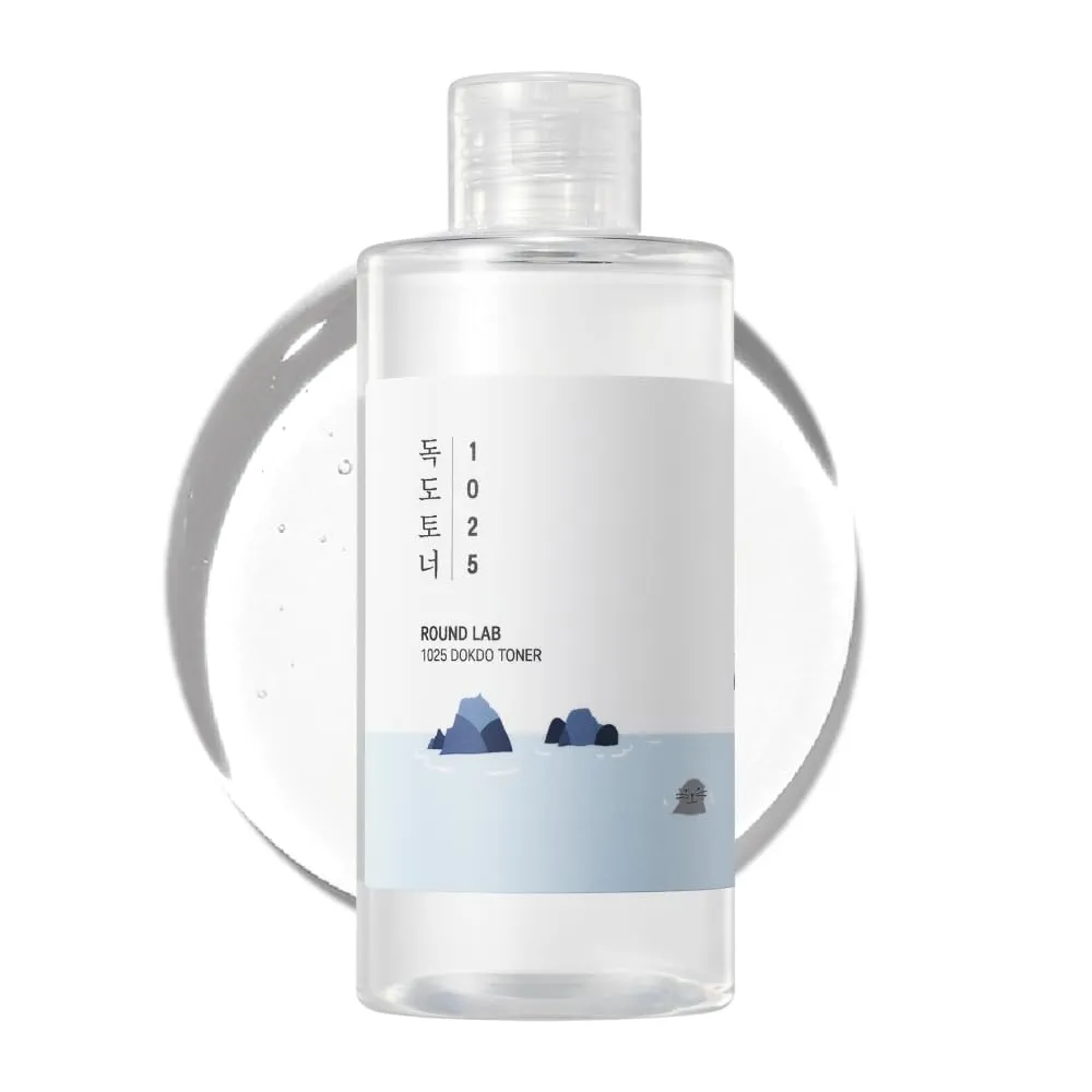 ROUND LAB - 1025 Dokdo Toner 100ml