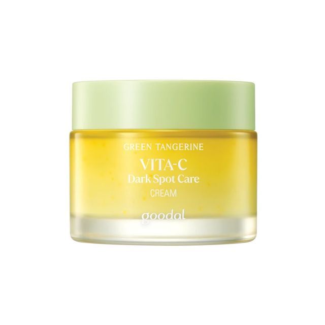 Goodal - Green Tangerine Vita C Dark Spot Care Cream 50ml