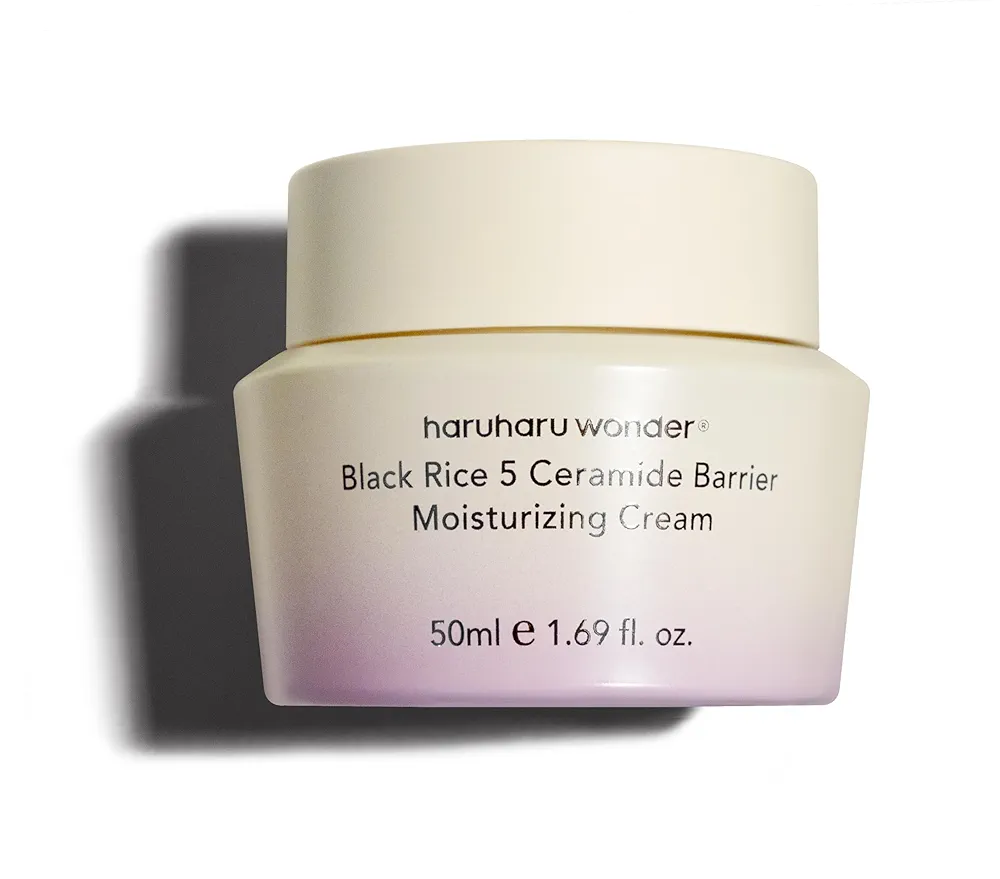 haruharu wonder - Black Rice 5 Ceramide Barrier Moisturizing Cream 50ml