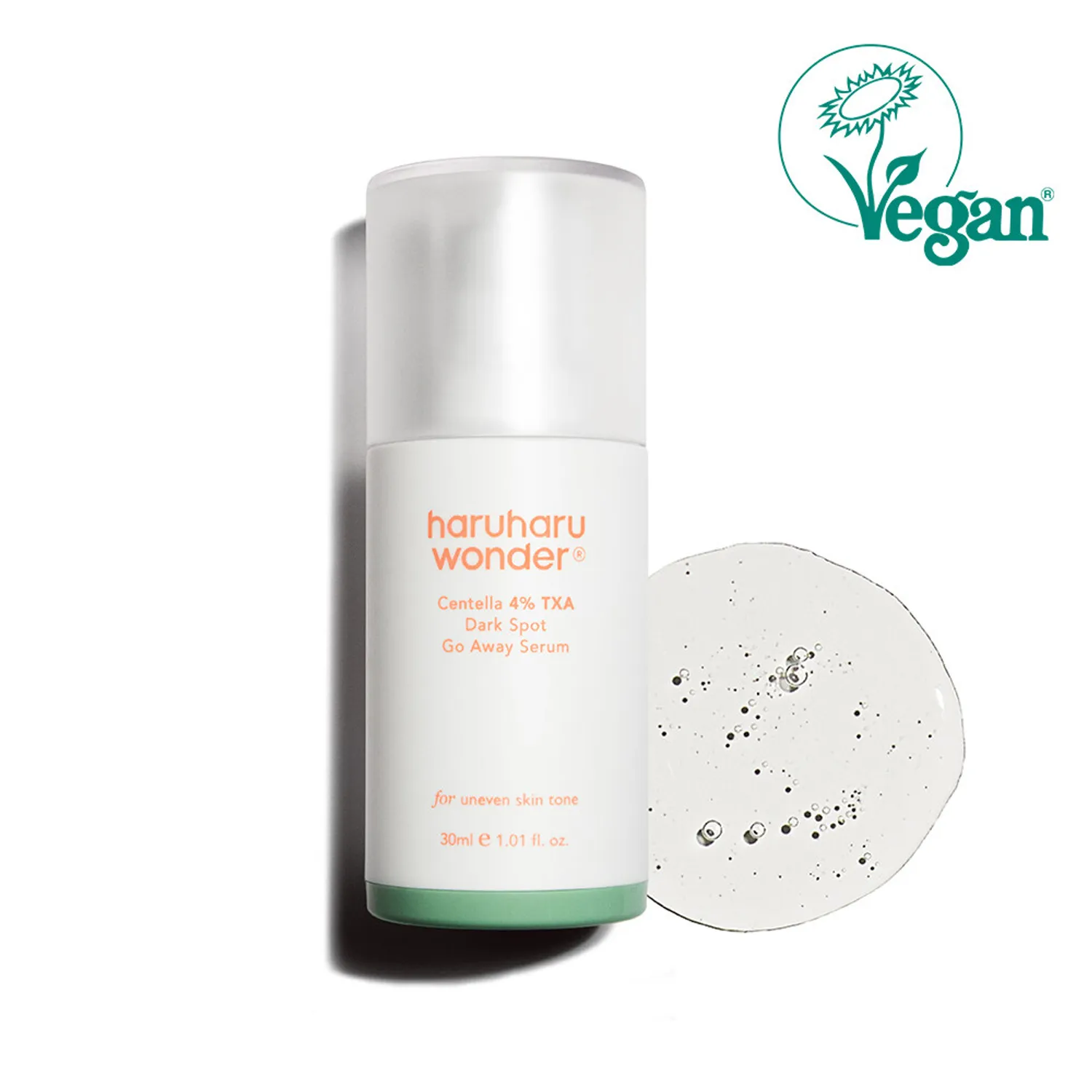 haruharu wonder - Centella 4% TXA Gel Serum 30ml 