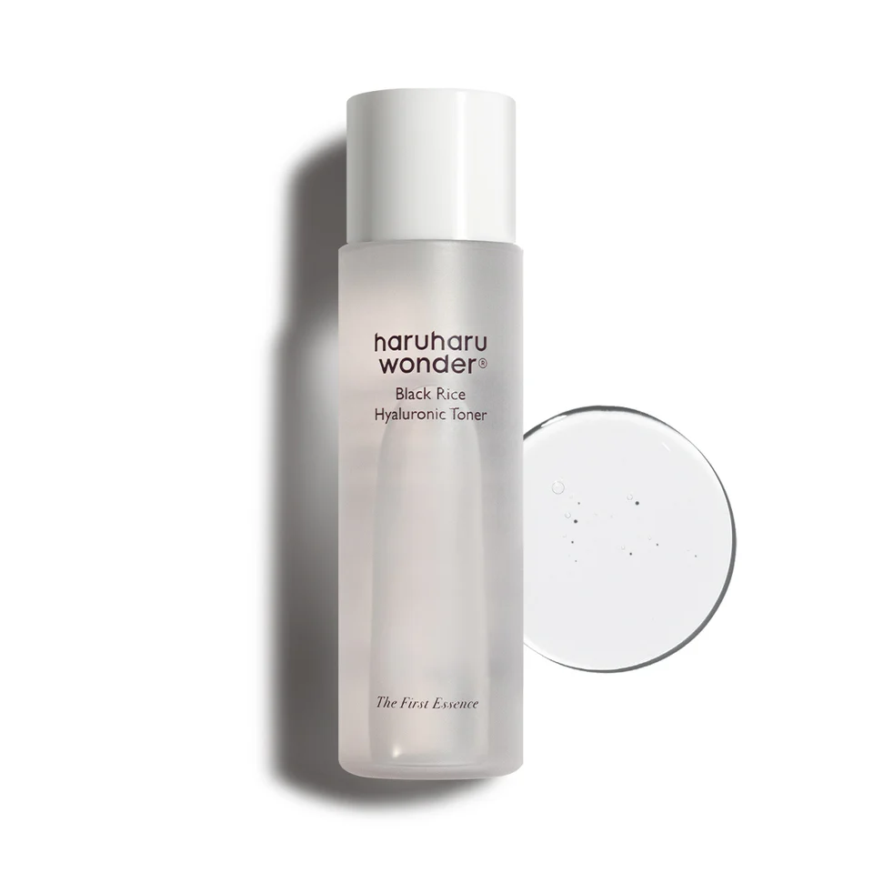 haruharu wonder - Black Rice Hyaluronic Toner Mini 30ml 