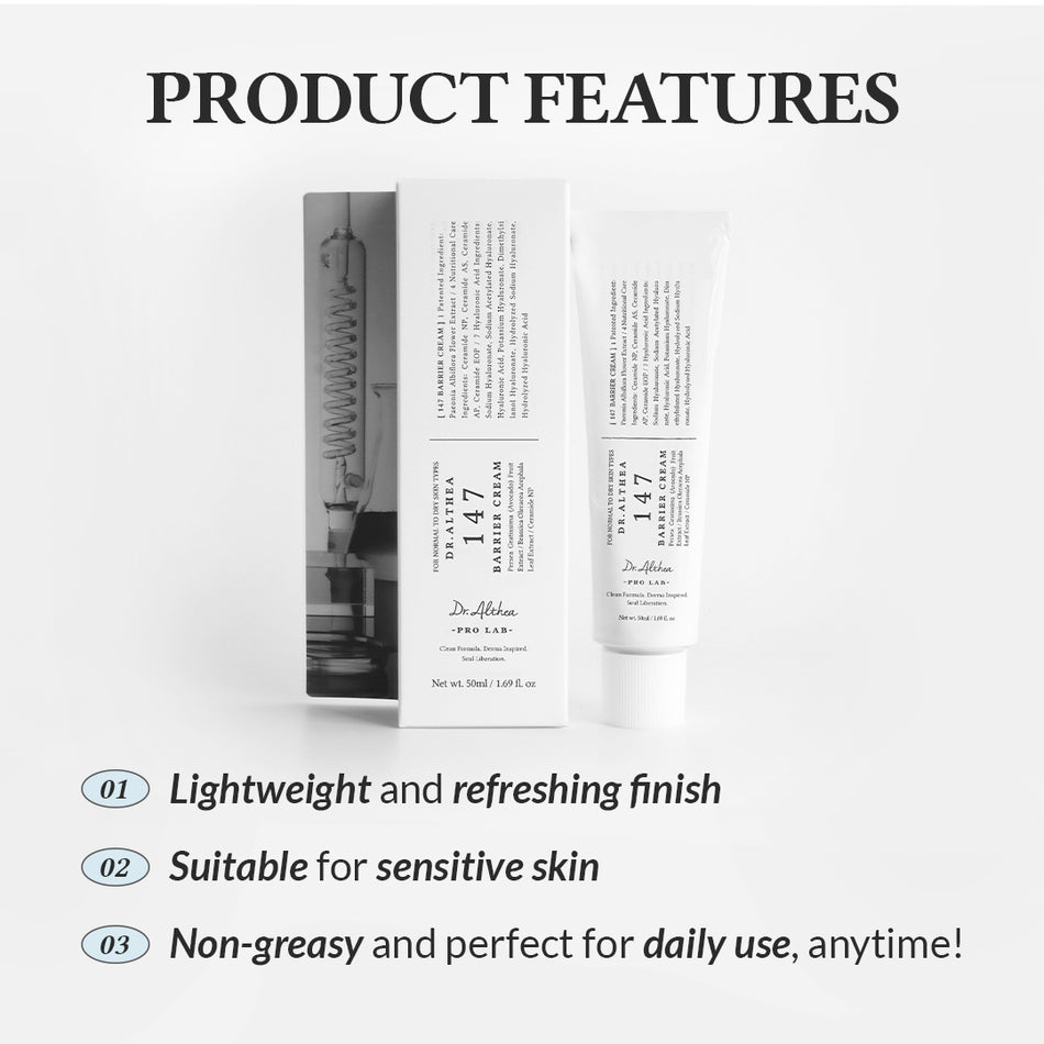 Dr. Althea 147 Barrier Cream 50ml 6