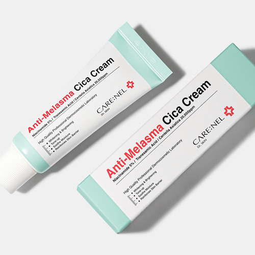 Care:Nel Anti-Melasma Cica Cream 40ml 3