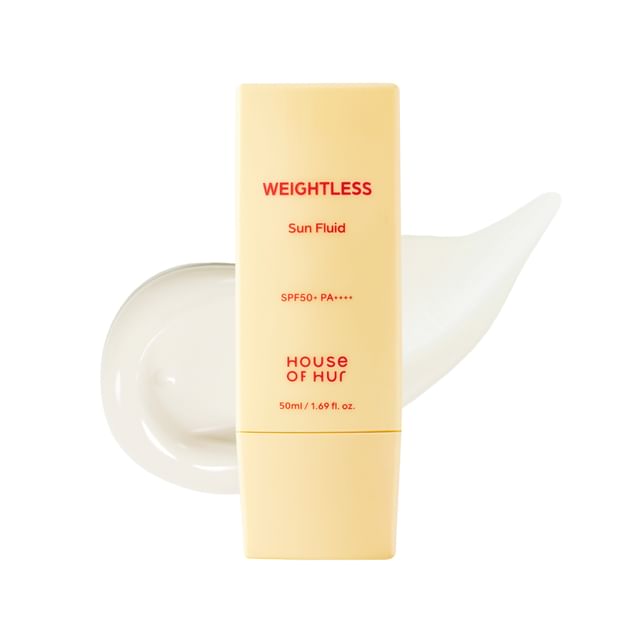 House of Hur - Weightless Sun Fluid 50ml