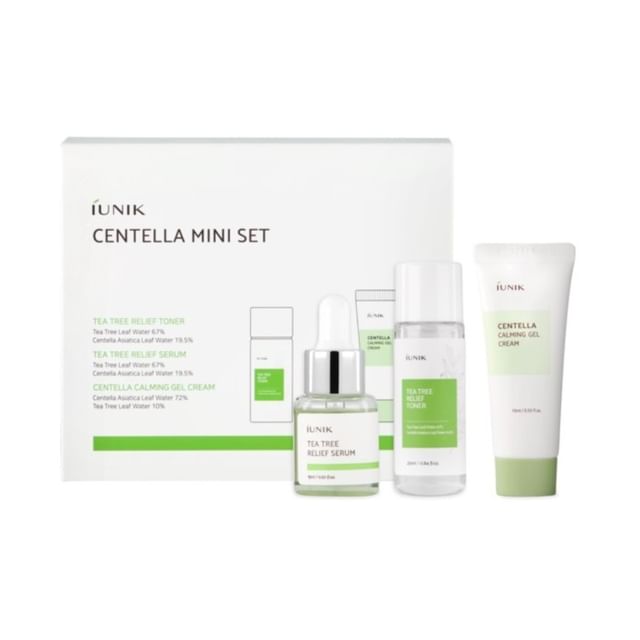 iUNIK - Centella Mini Set