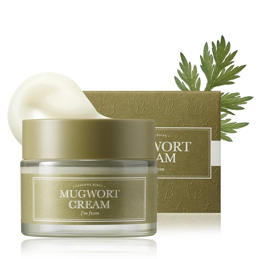 I'm from - Mugwort Cream 50g
