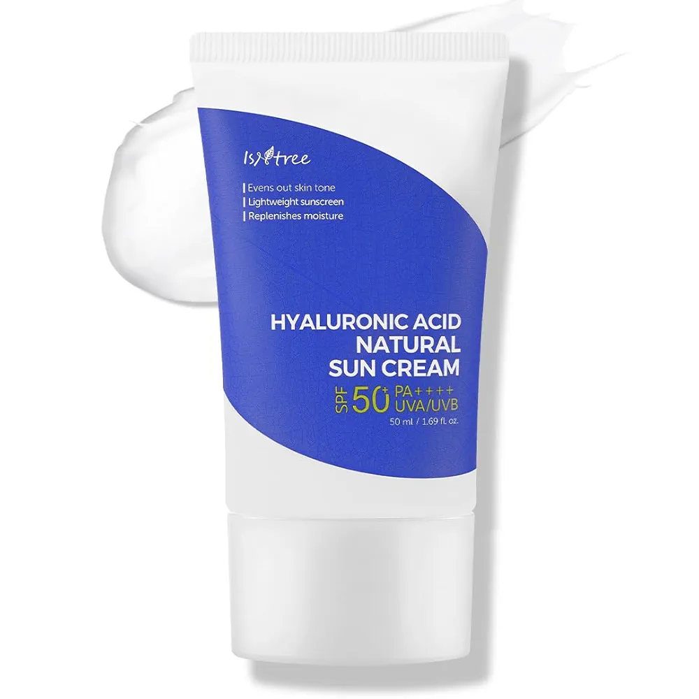 Isntree - Hyaluronic Acid Natural Sun Cream 50ml