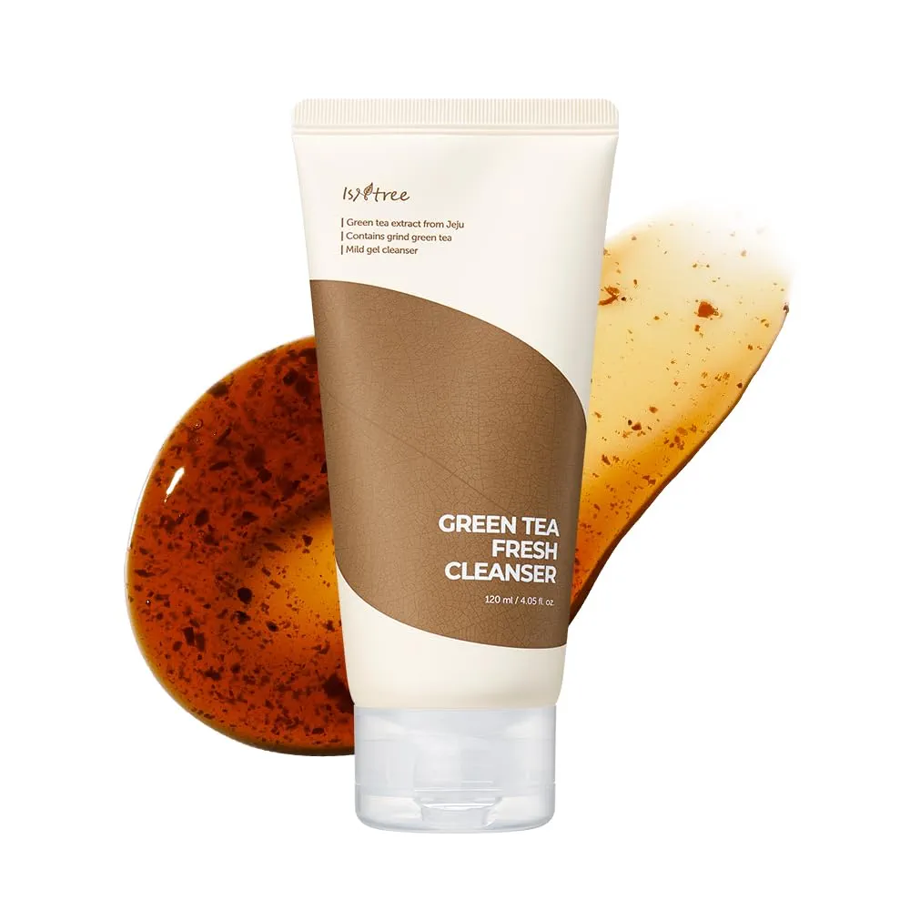 Isntree - Green Tea Fresh Cleanser 120ml