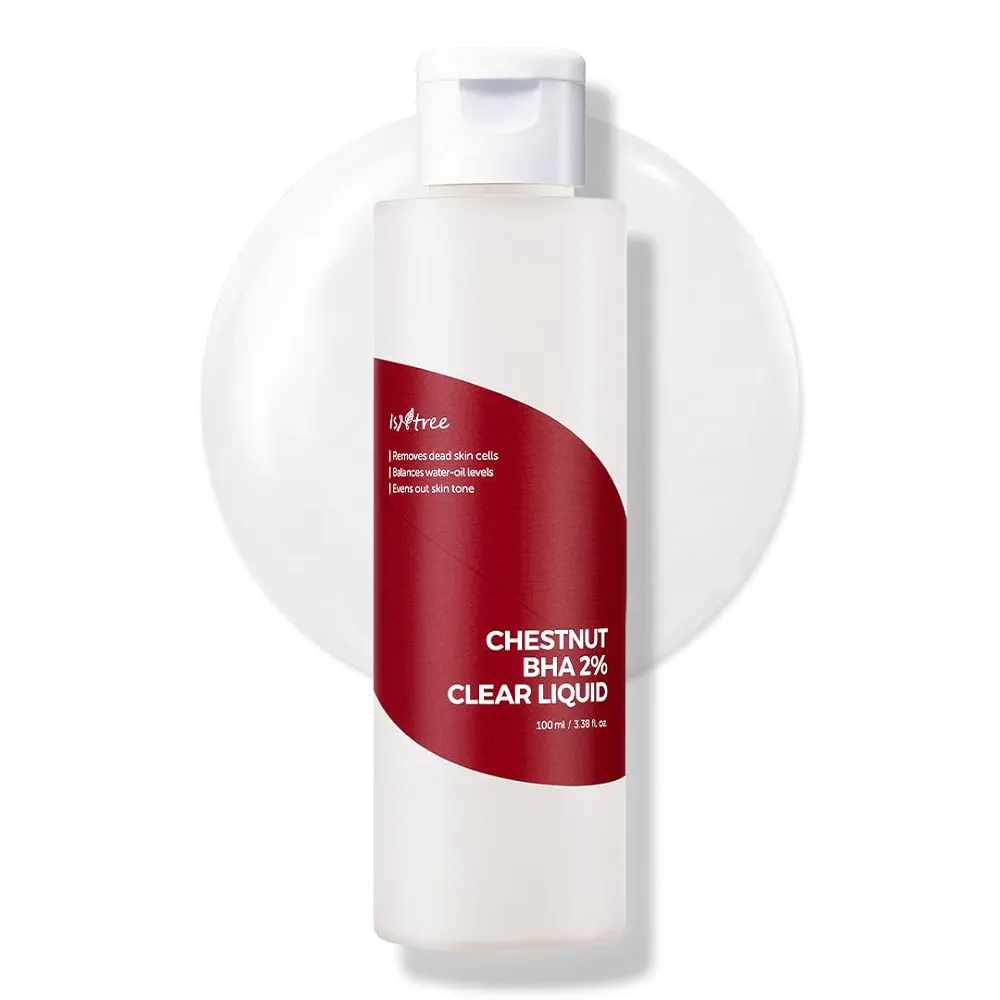 Isntree - Chestnut BHA 2% Clear Liquid 100ml