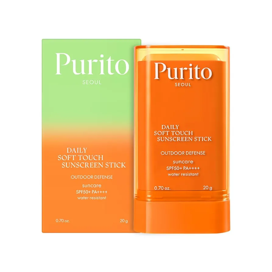 Purito SEOUL - Daily Soft Touch Sunscreen Stick 20g