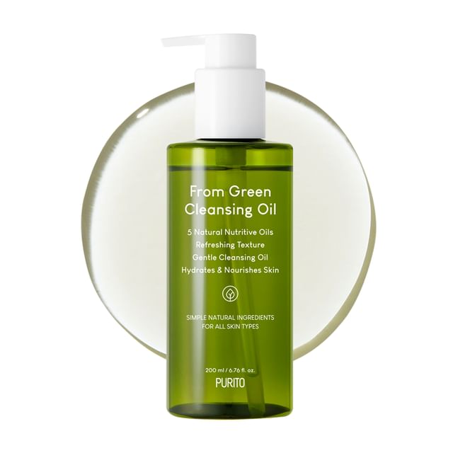 Purito SEOUL - From Green Cleansing Oil 200ml