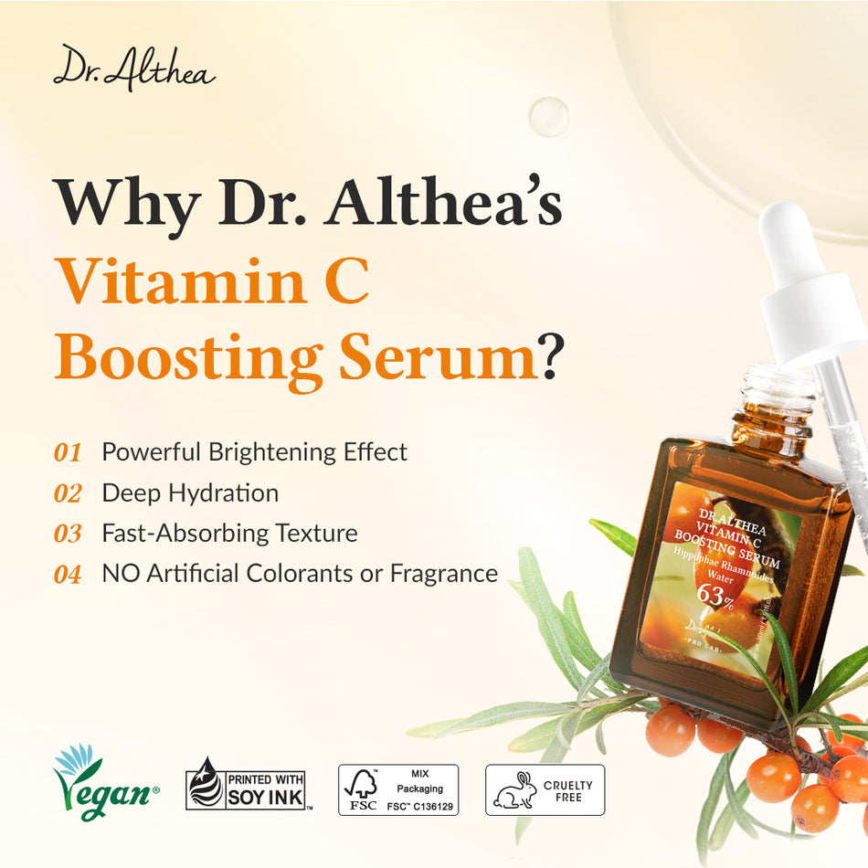 Dr. Althea Vitamin C Boosting Serum 30ml 2