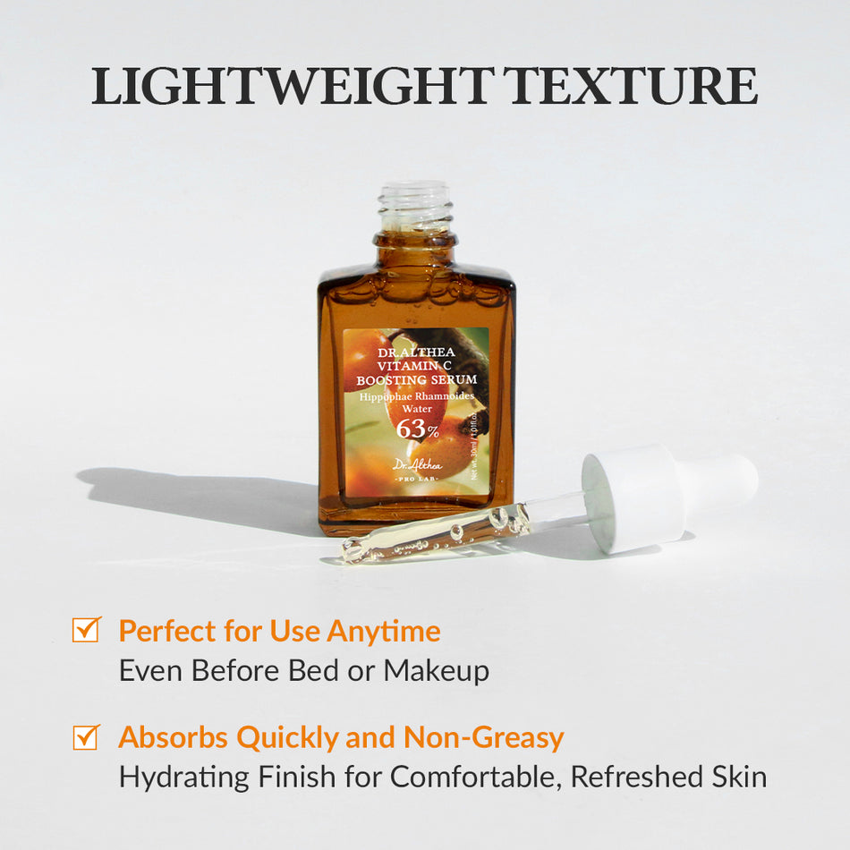 Dr. Althea Vitamin C Boosting Serum 30ml 6