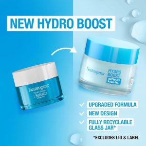 Neutrogena Hydro Boost Water Gel Moisturiser 50ml 2