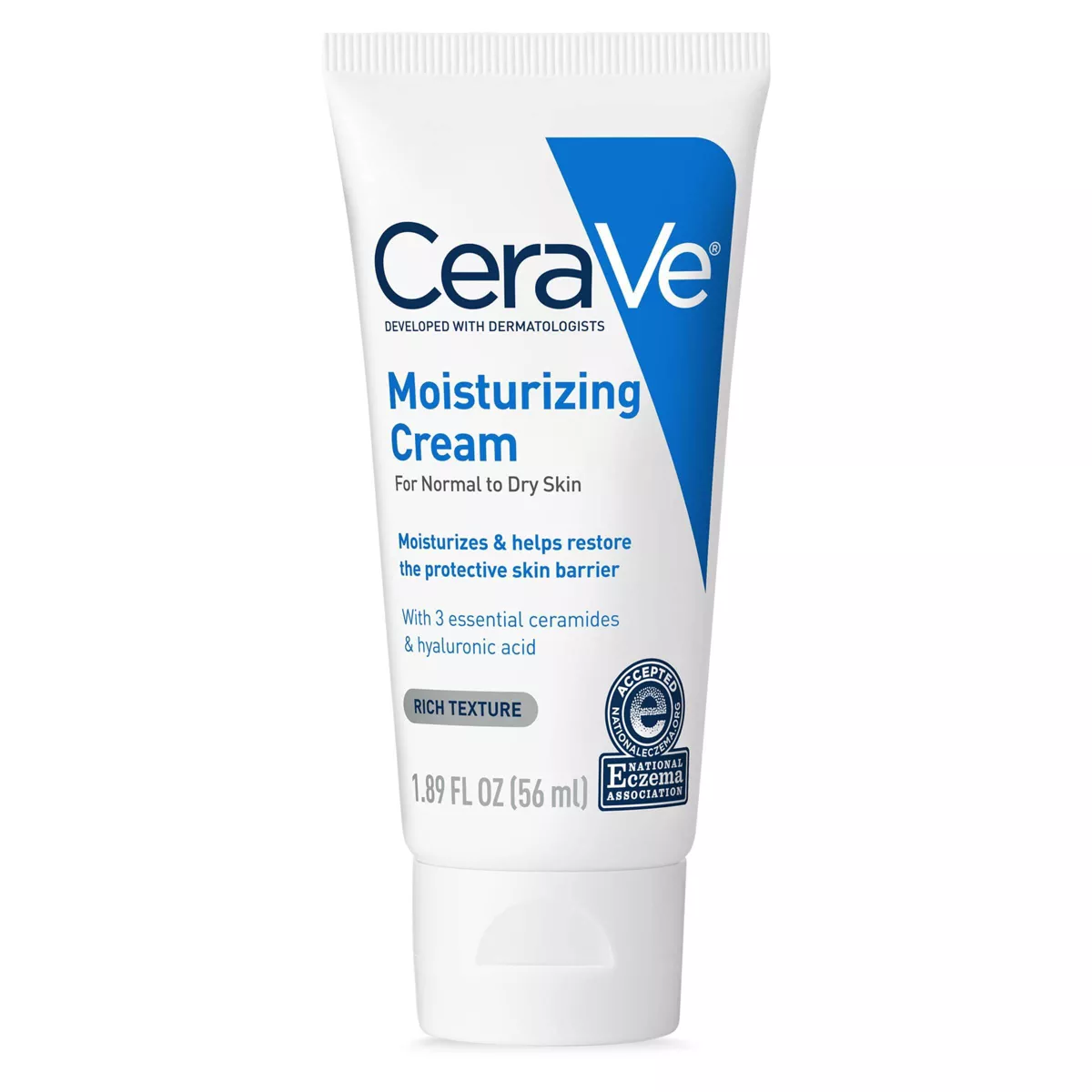 CeraVe Moisturizing Cream For Normal To Dry Skin 56ml