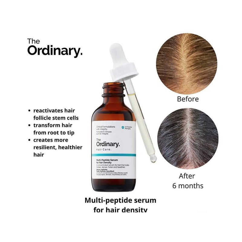 The Ordinary Multi-Peptide Serum for Hair Density 30ml 3