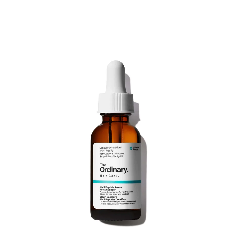 The Ordinary Multi-Peptide Serum for Hair Density 60ml 2