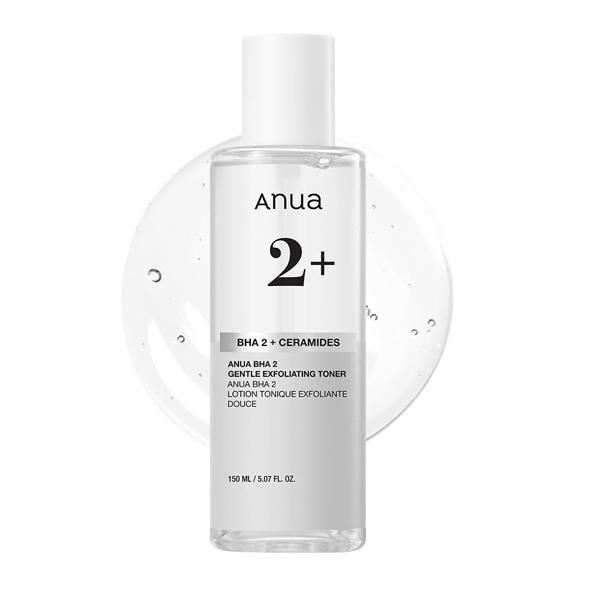 Anua - BHA 2% Gentle Exfoliating Toner 150ml