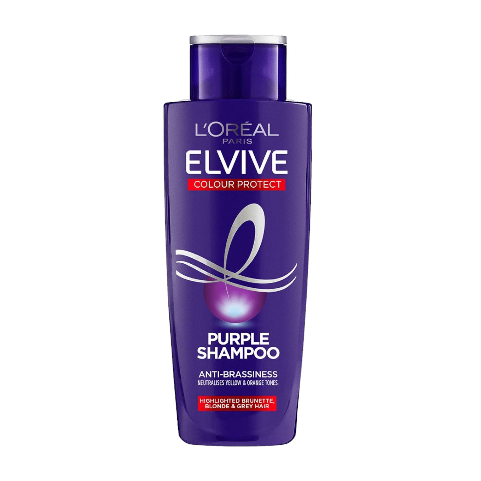 L’Oreal Elvive Colour Protect Anti-Brassiness Purple Shampoo 200ml