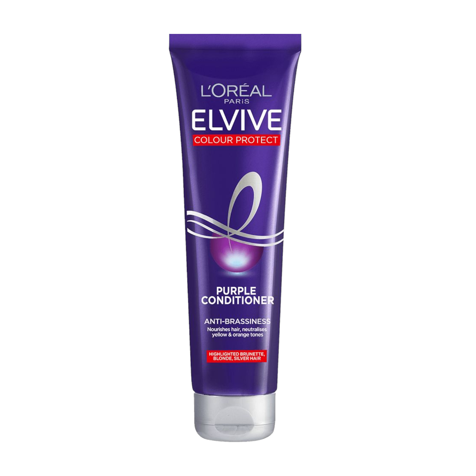 L’Oreal Elvive Colour Protect Anti-Brassiness Purple Conditioner 150ml