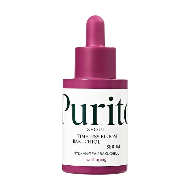 Purito SEOUL - Timeless Bloom Bakuchiol Serum 30ml