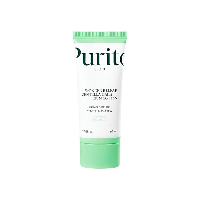 Purito SEOUL - Wonder Releaf Centella Daily Sun Lotion 60ml