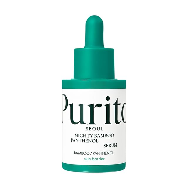 Purito SEOUL - Mighty Bamboo Panthenol Serum 30ml