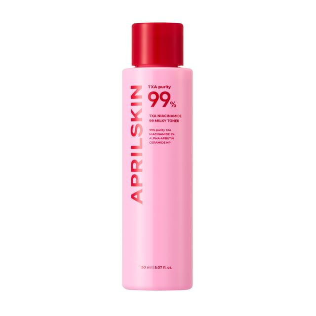 APRILSKIN - TXA Niacinamide 99 Milky Toner 150ml