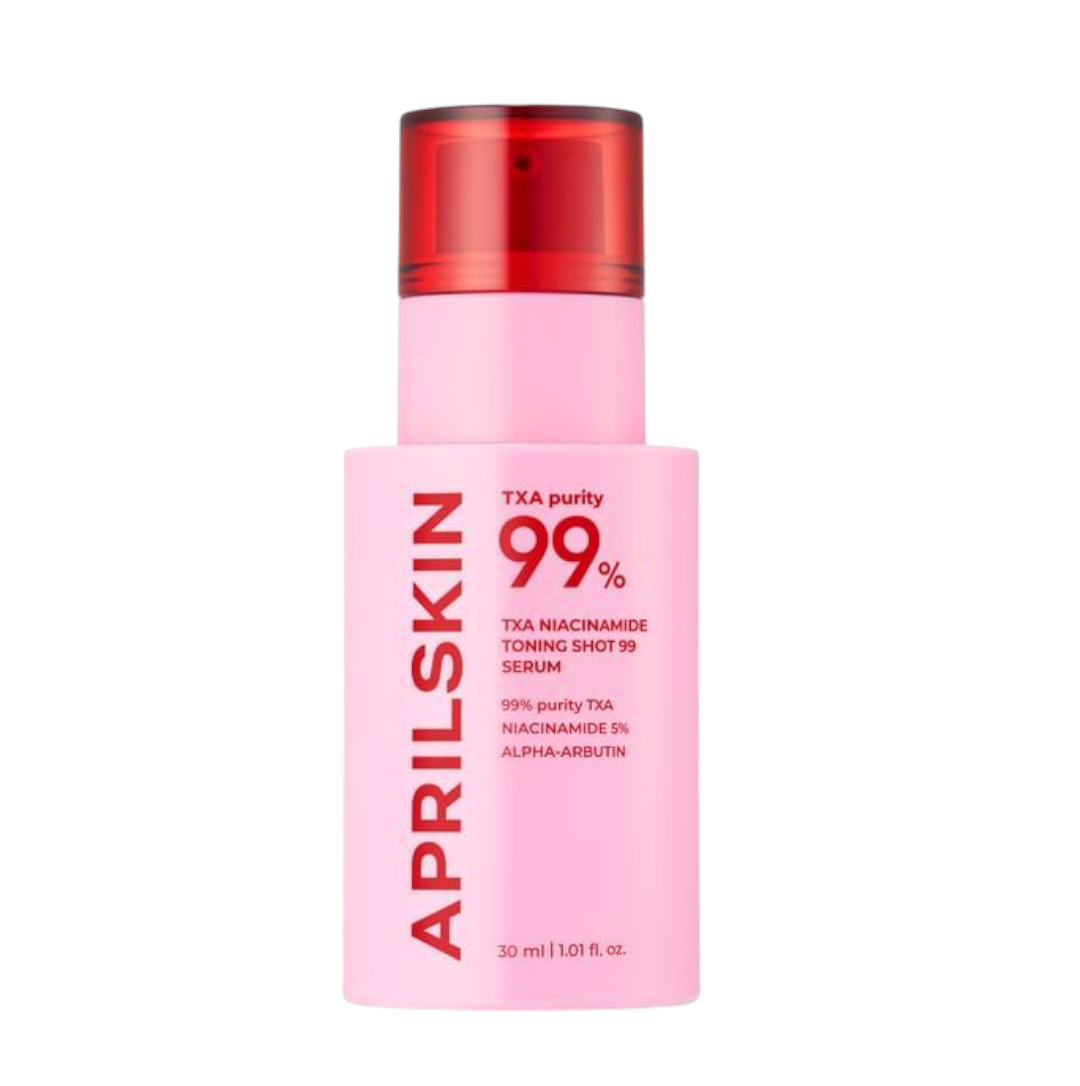 APRILSKIN - TXA Niacinamide Toning Shot 99 Serum 30ml