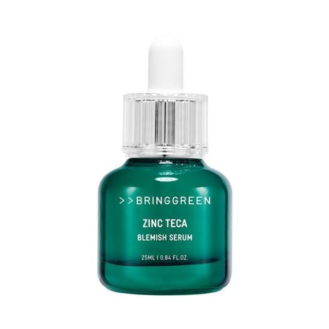 BRING GREEN - Zinc Teca 1.2% Blemish Serum 25ml