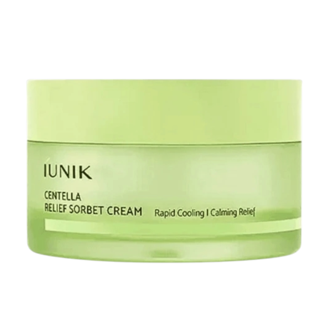 iUNIK - Centella Relief Sorbet Cream 50ml