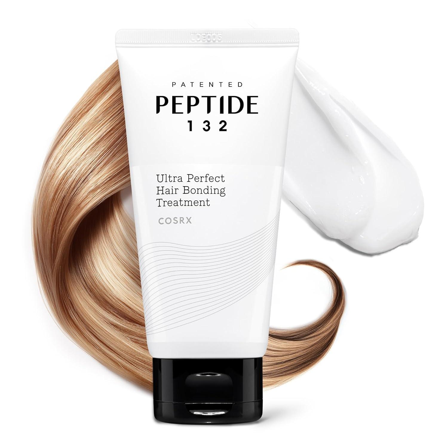 COSRX - Peptide 132 Ultra Perfect Hair Bonding Treatment 120ml
