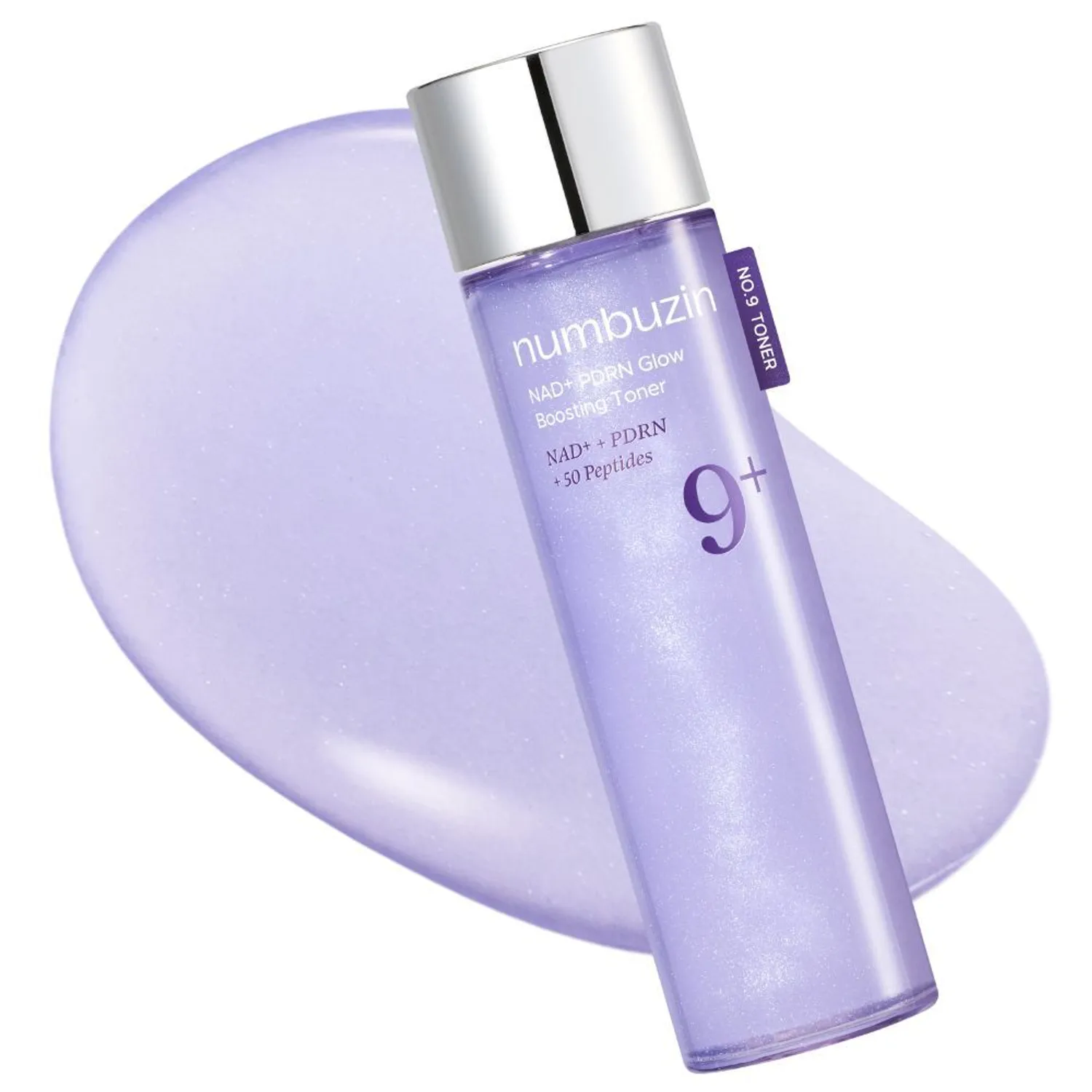 numbuzin - No.9 NAD+ PDRN Glow Boosting Toner 150ml
